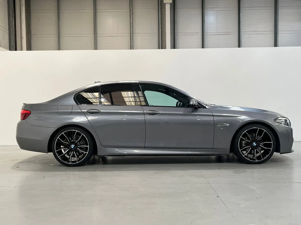 2016 BMW F10 520D M Sport M Performance - Image 3