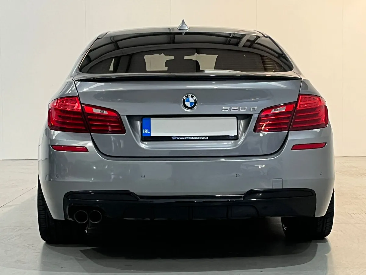 2016 BMW F10 520D M Sport M Performance - Image 4
