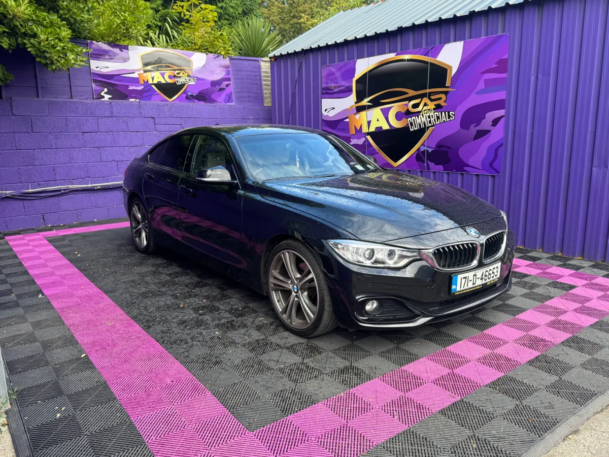 BMW 4-Series 2017 - Image 1