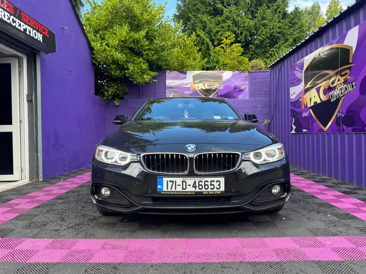 BMW 4-Series 2017 - Image 2