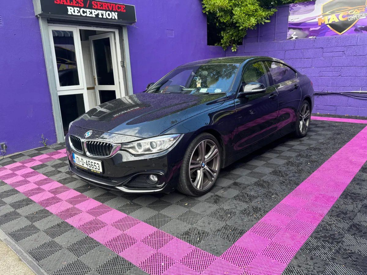 BMW 4-Series 2017 - Image 3