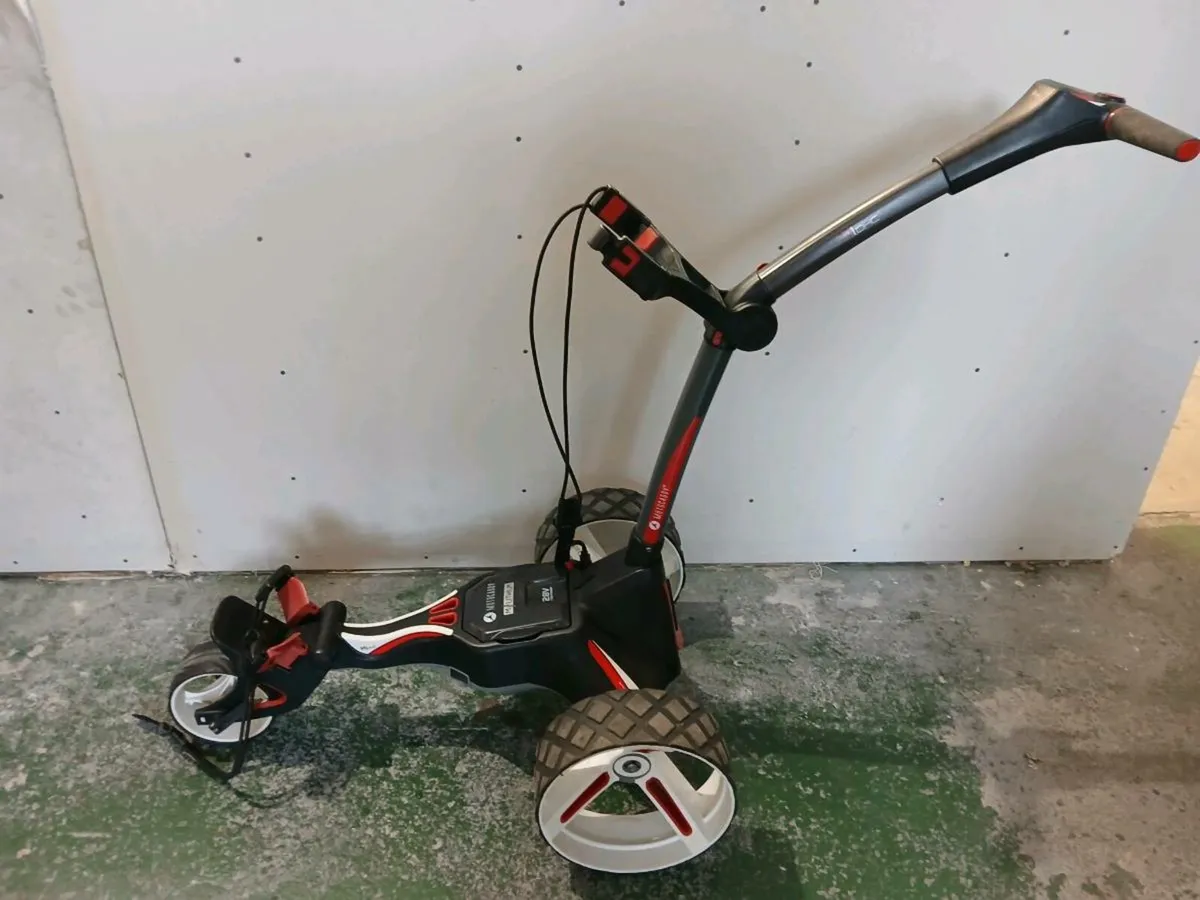 Motocaddy 2019 M3 - Image 1