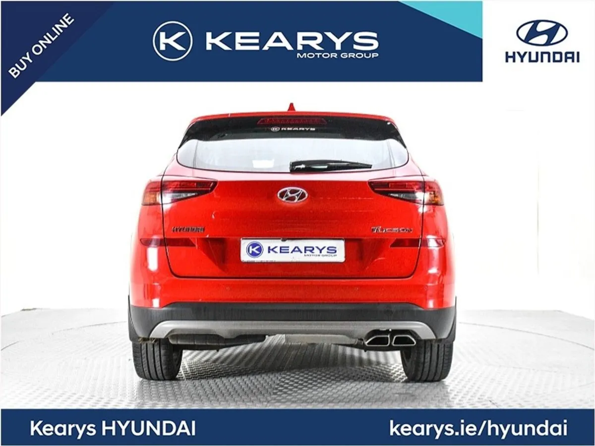 Hyundai Tucson Executive Plus - Image 2