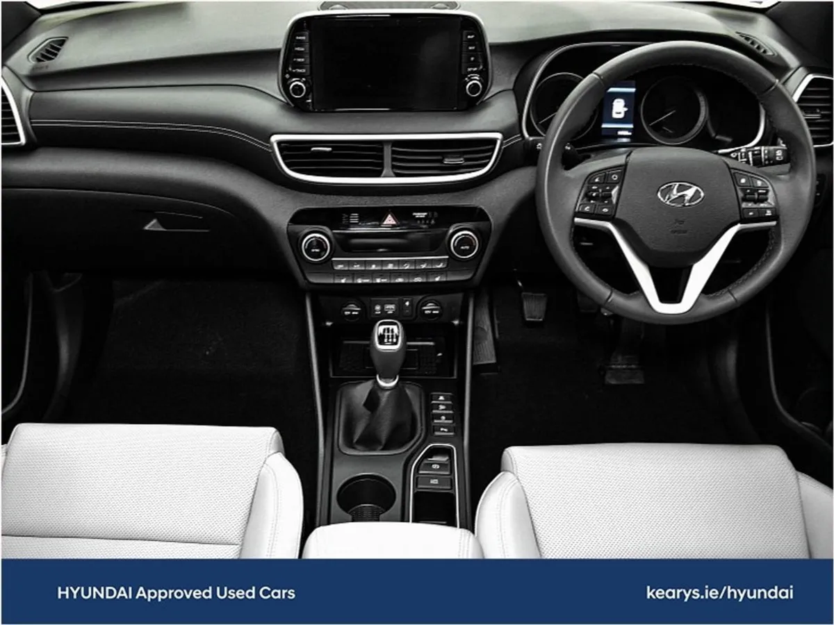 Hyundai Tucson Executive Plus - Image 4