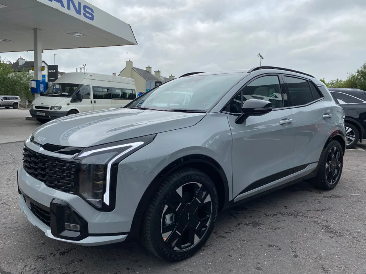Kia Sportage PE Gt-Line 1.6 Diesel Mhev 2025 (252) - Image 4