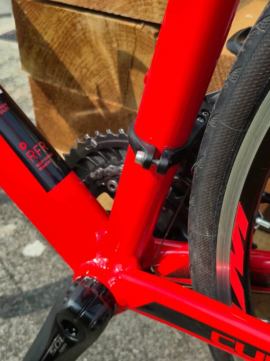 Cube Peloton SL - Image 2