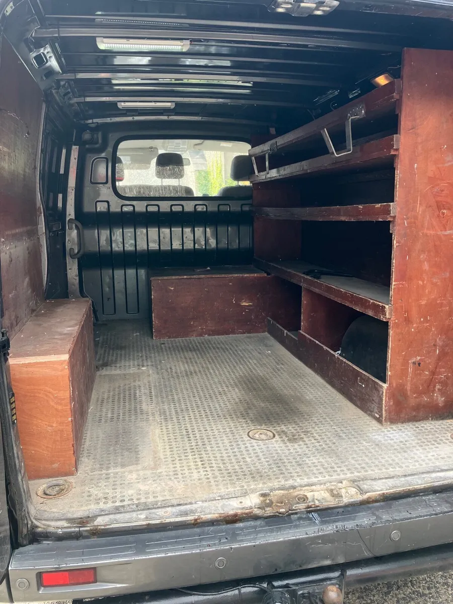 LDV van 2018 - Image 1