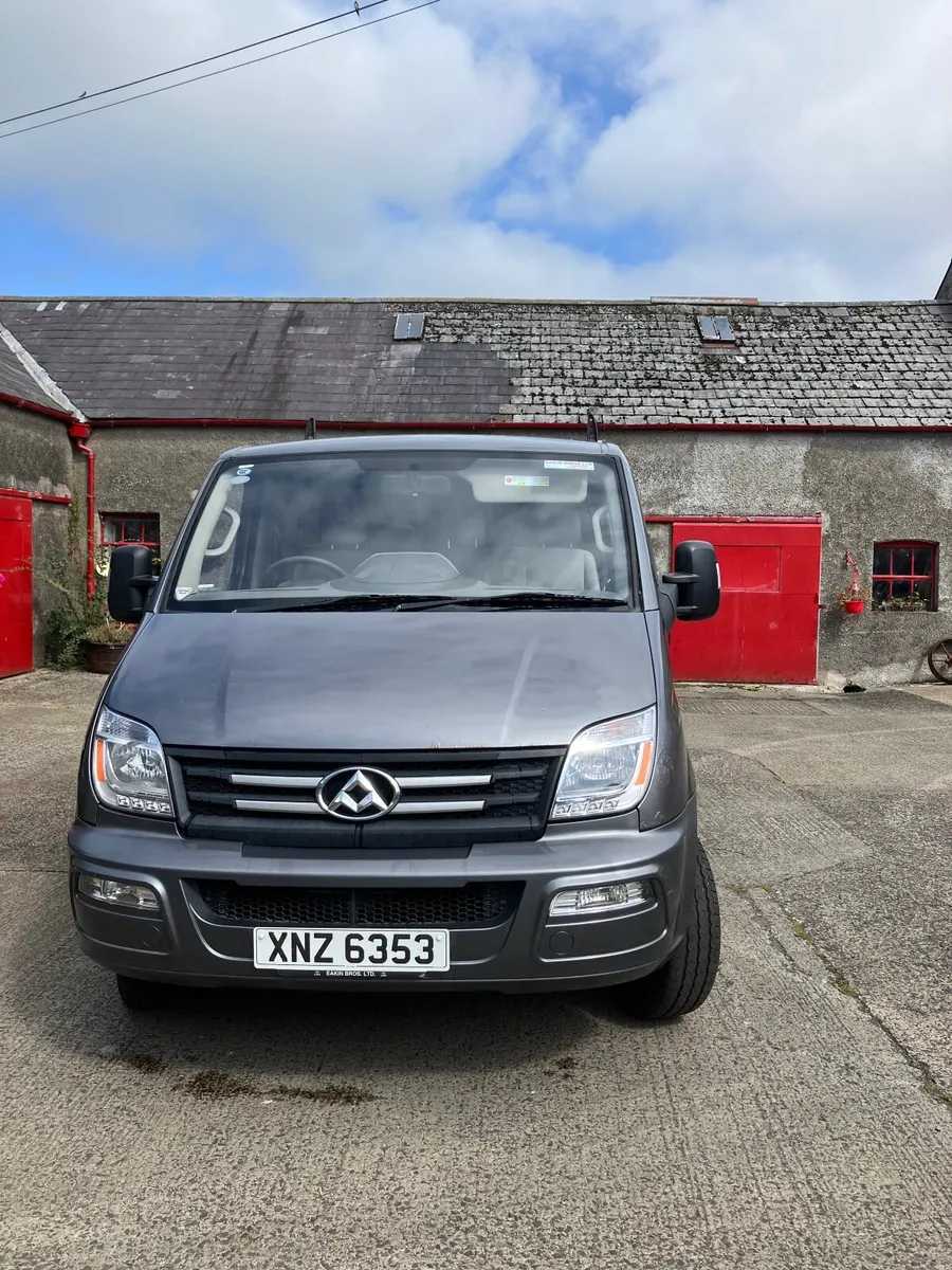 LDV van 2018 - Image 2