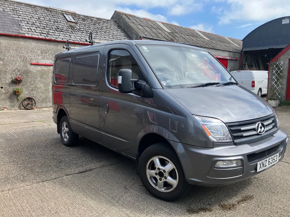 LDV van 2018 - Image 3