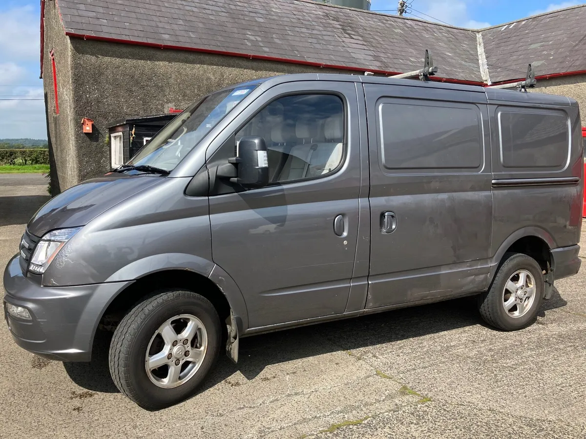 LDV van 2018 - Image 4
