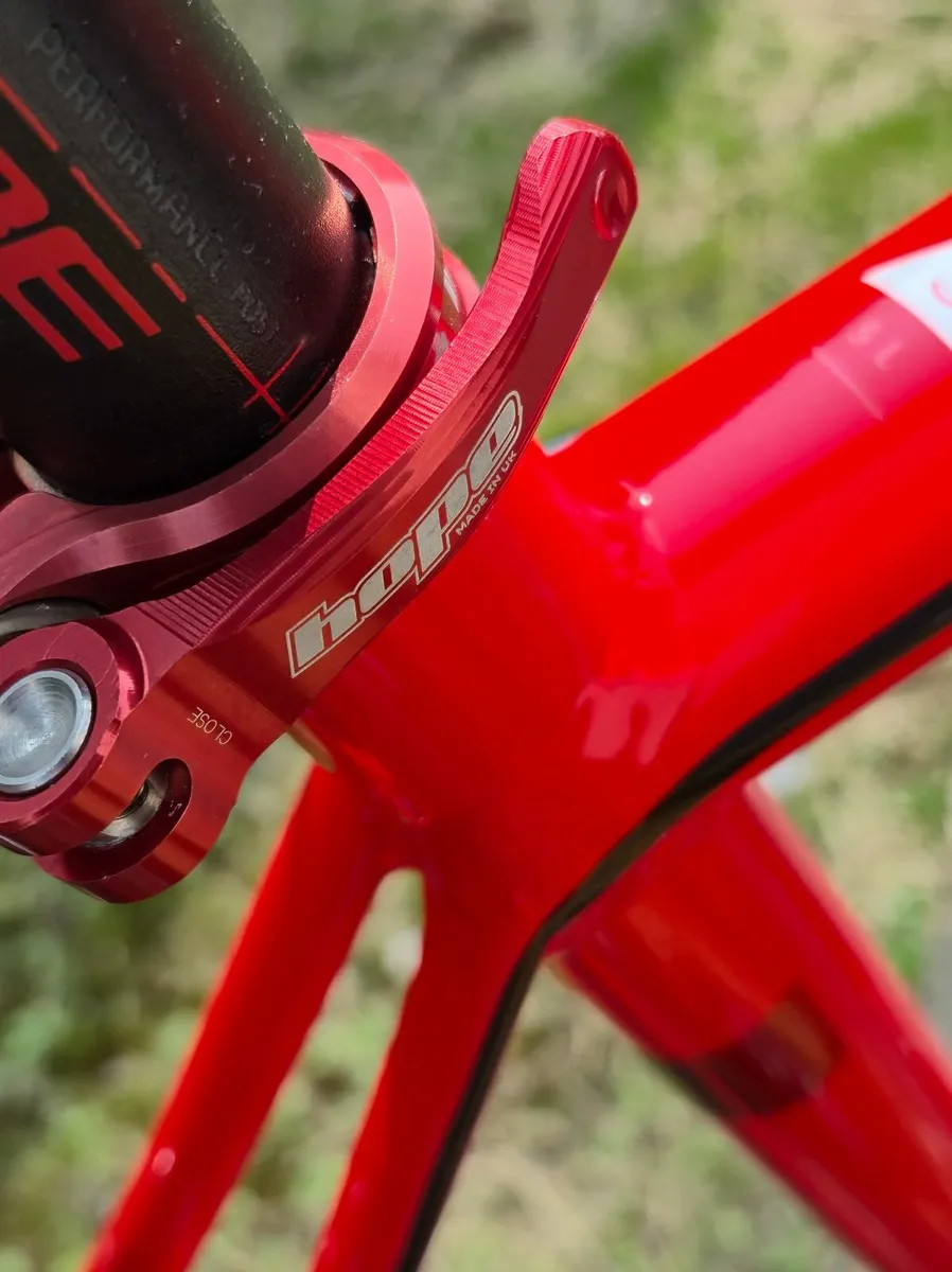 Cube Peloton SL - Image 4