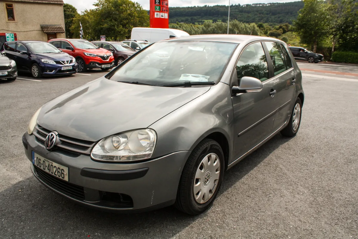 2006 Volkswagen Golf 1.4 5-dr Petrol - Image 3