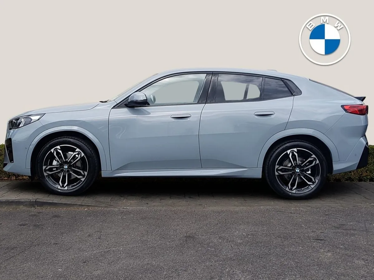 BMW iX2 Edrive20 M Sport - Image 3