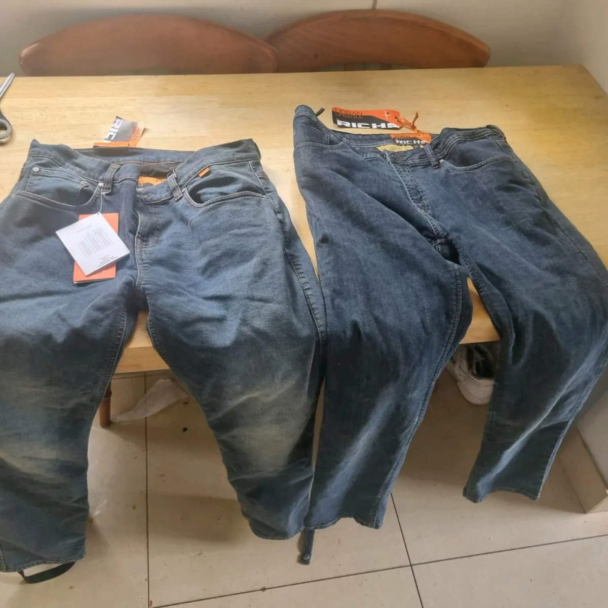 Richa Bike jeans