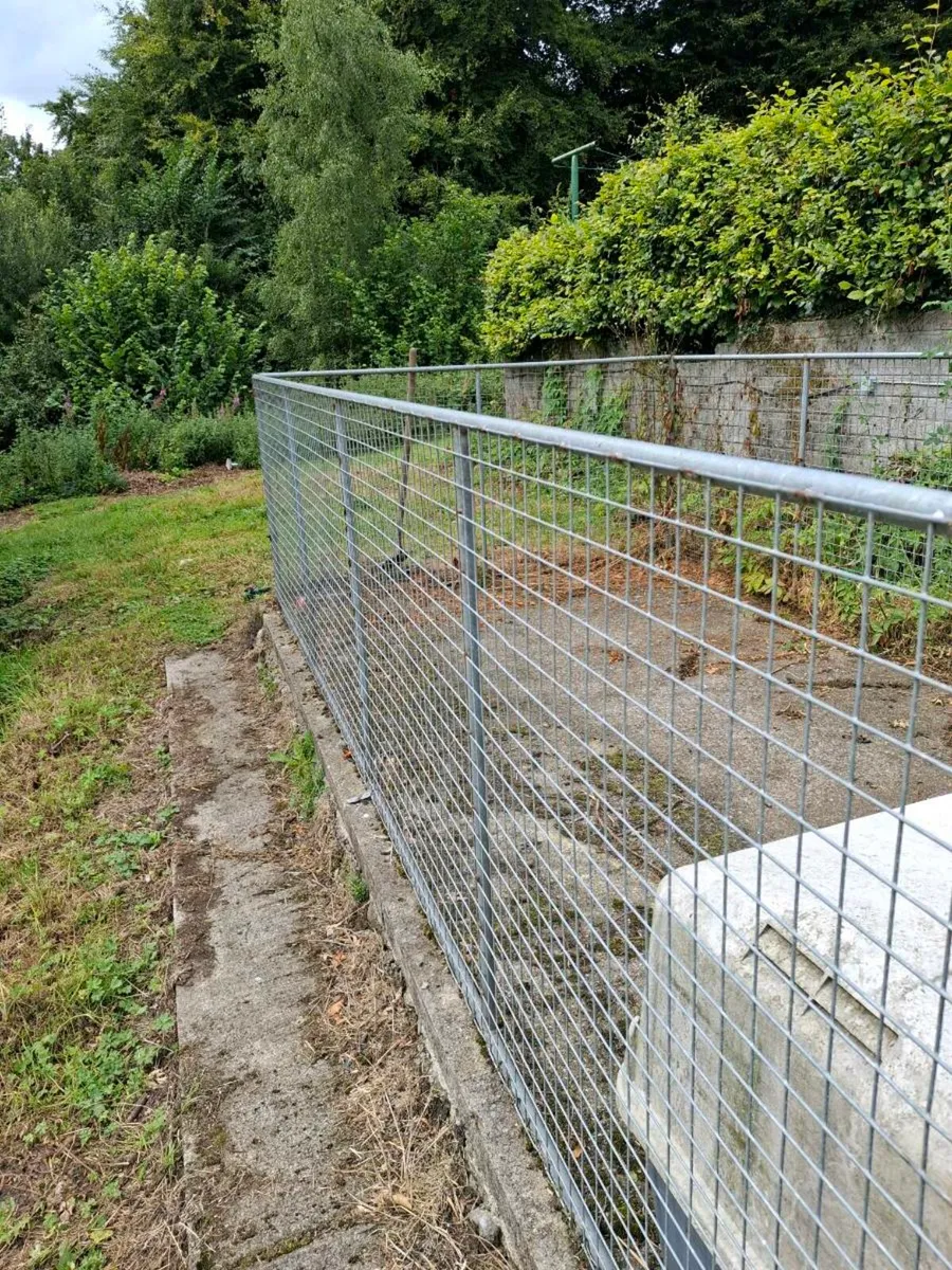 Dog run - Image 1