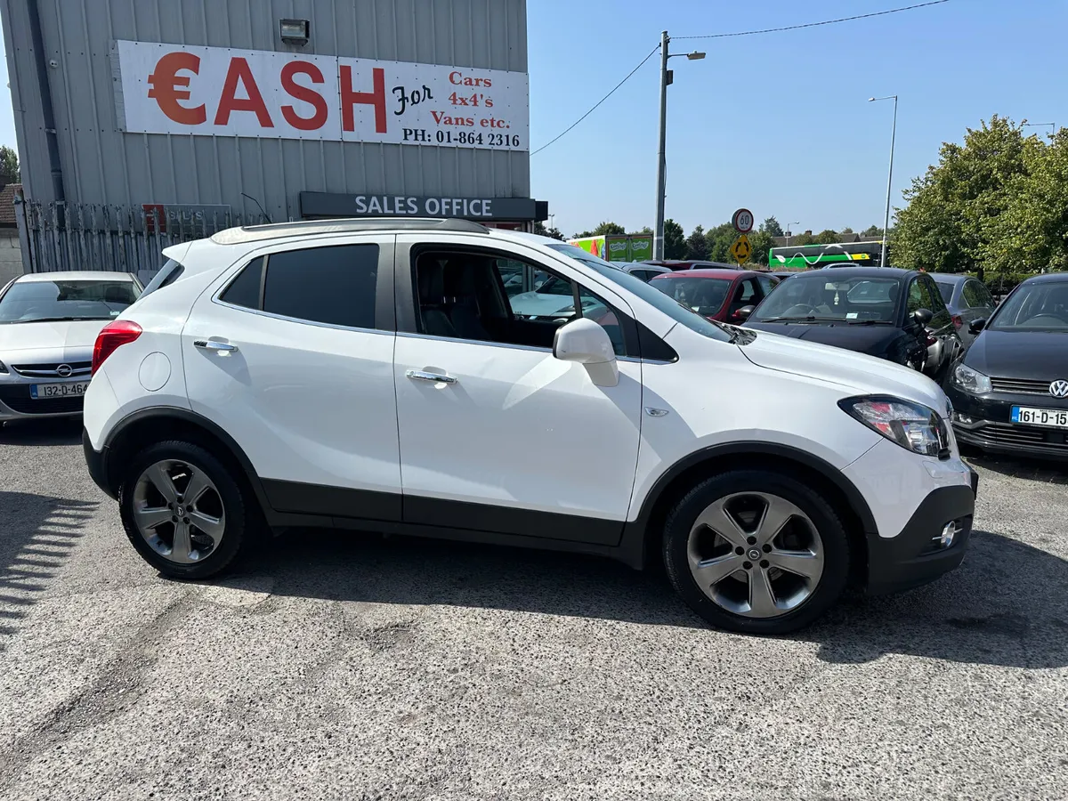 Opel Mokka 1.7CDTI S/S SE NCT TAX - Image 3