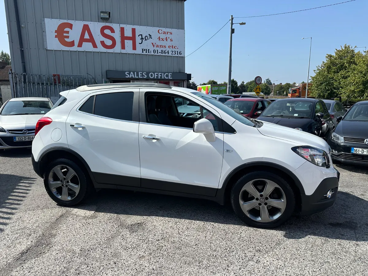 Opel Mokka 1.7CDTI S/S SE NCT TAX - Image 4