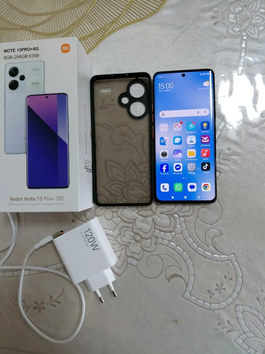 Xiaomi redmi note 13 pro plus 5g - Image 1