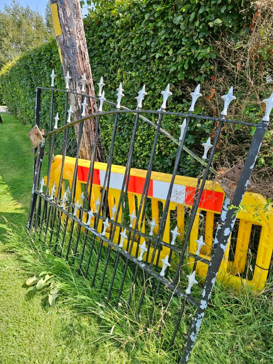 Iron Gates