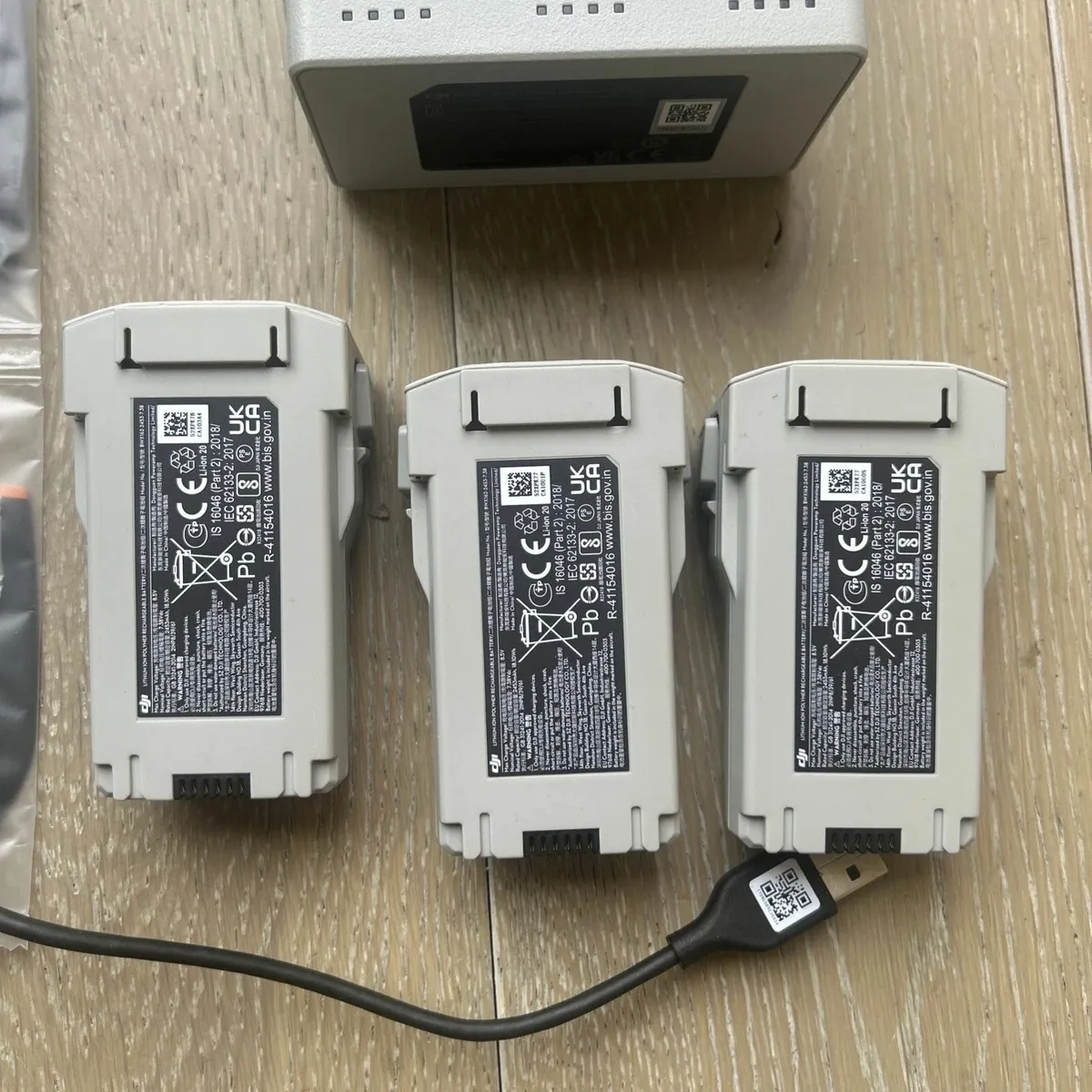 DJI Mini 3 Pro Drone Fly More Combo - Image 3