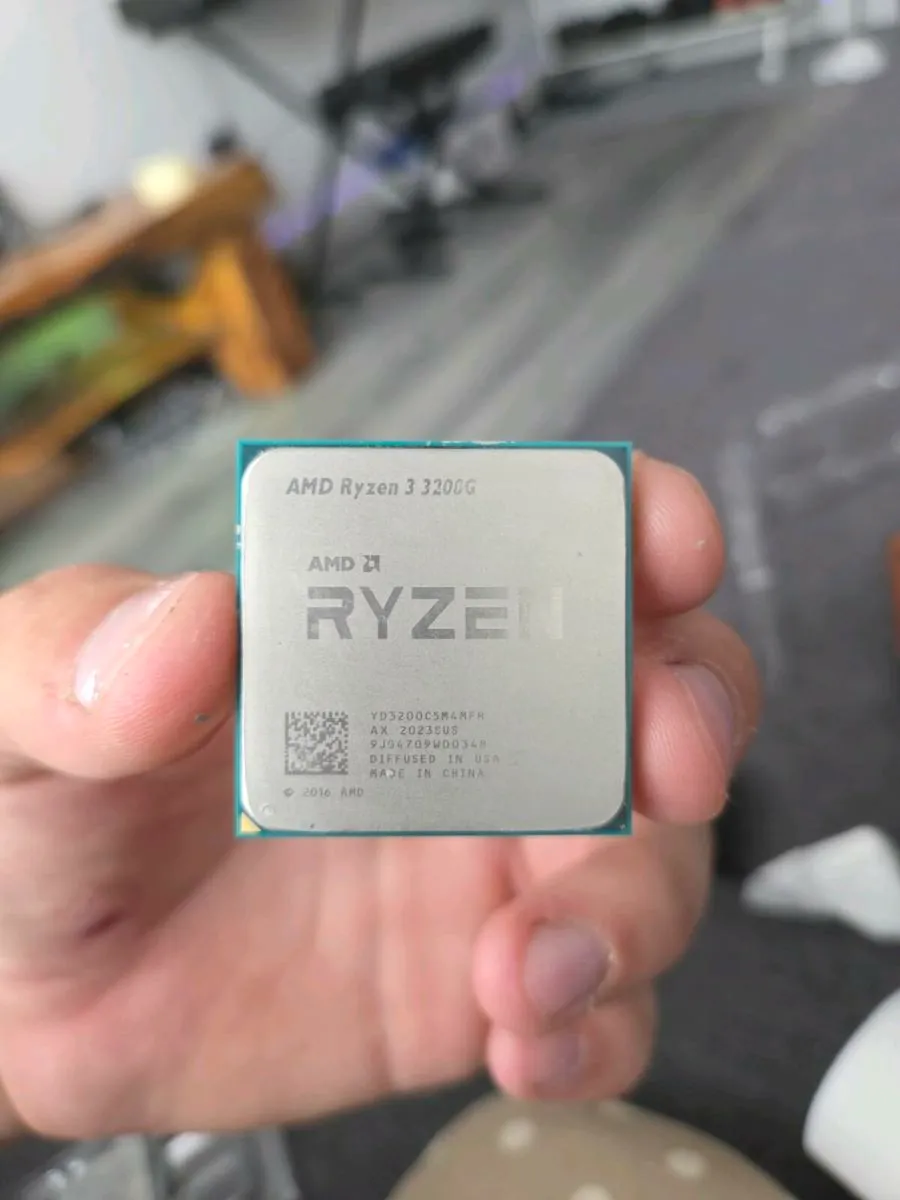 Amd  cpus - Image 1