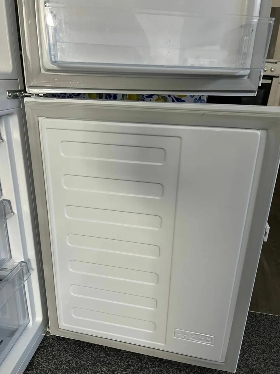 Indesit Fridge Freezer - Immaculate Condition - Un - Image 2