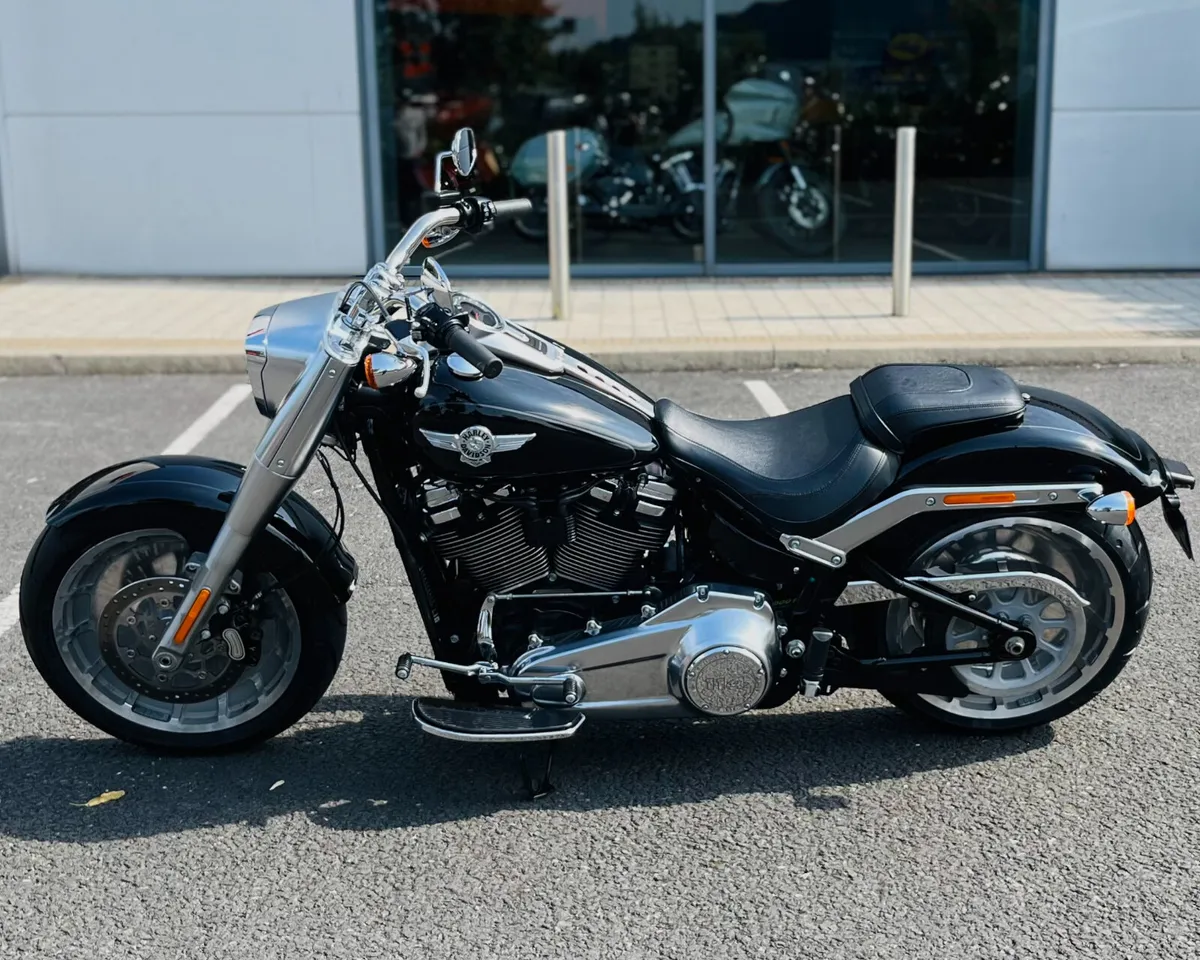 HARLEY-DAVIDSON FATBOY - Image 4