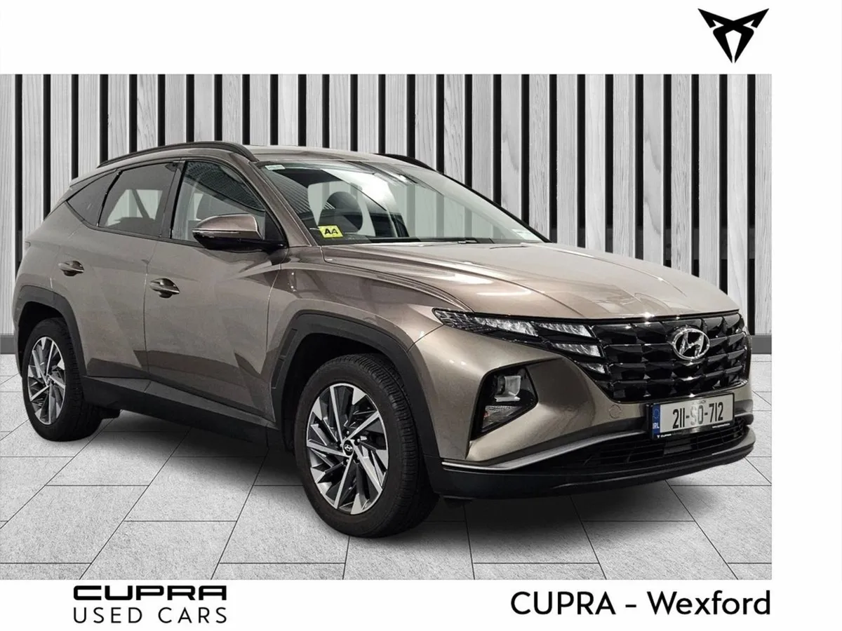 Hyundai Tucson 2WD Executive  293 Per Month - Image 1
