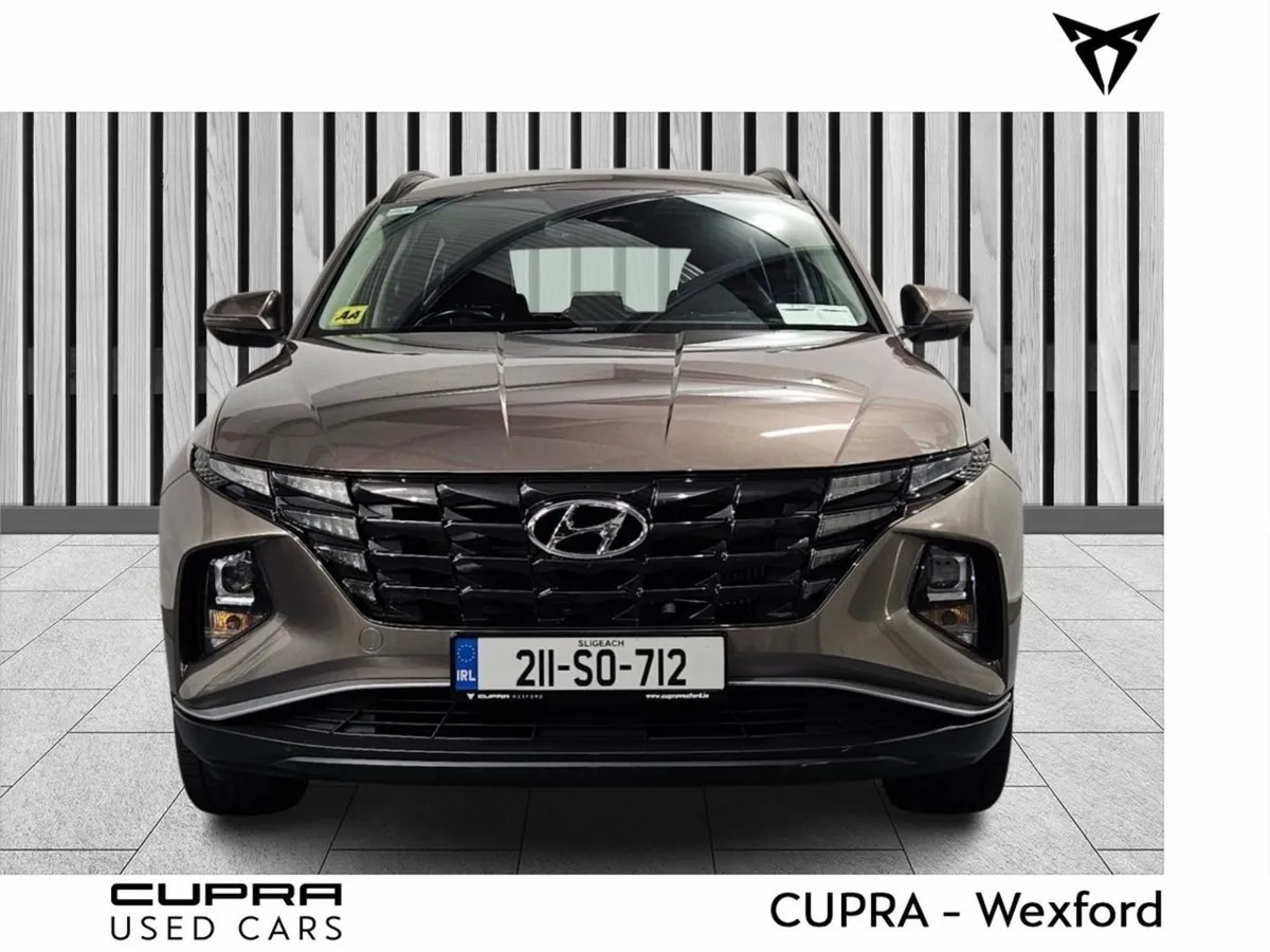 Hyundai Tucson 2WD Executive  293 Per Month - Image 3