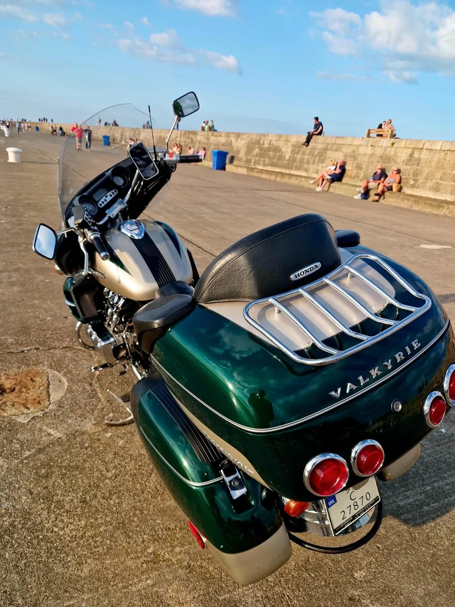 Honda Valkyrie GL 1500 CF Interstate - Image 3