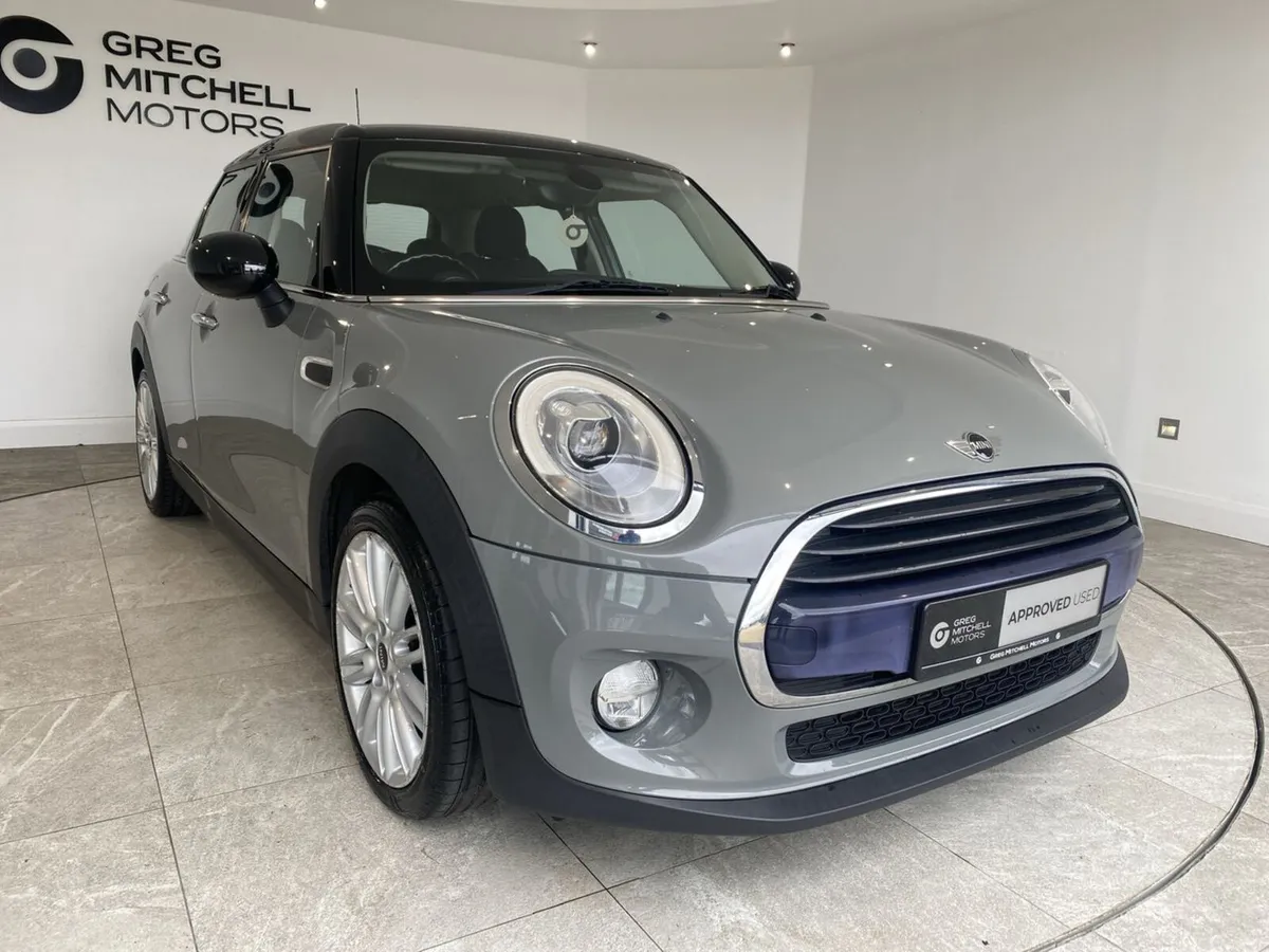 Mini Cooper 2017 - Image 3