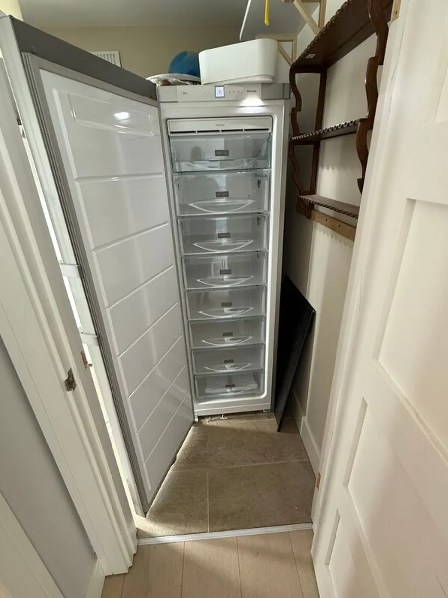 Miele Freezer - Image 1