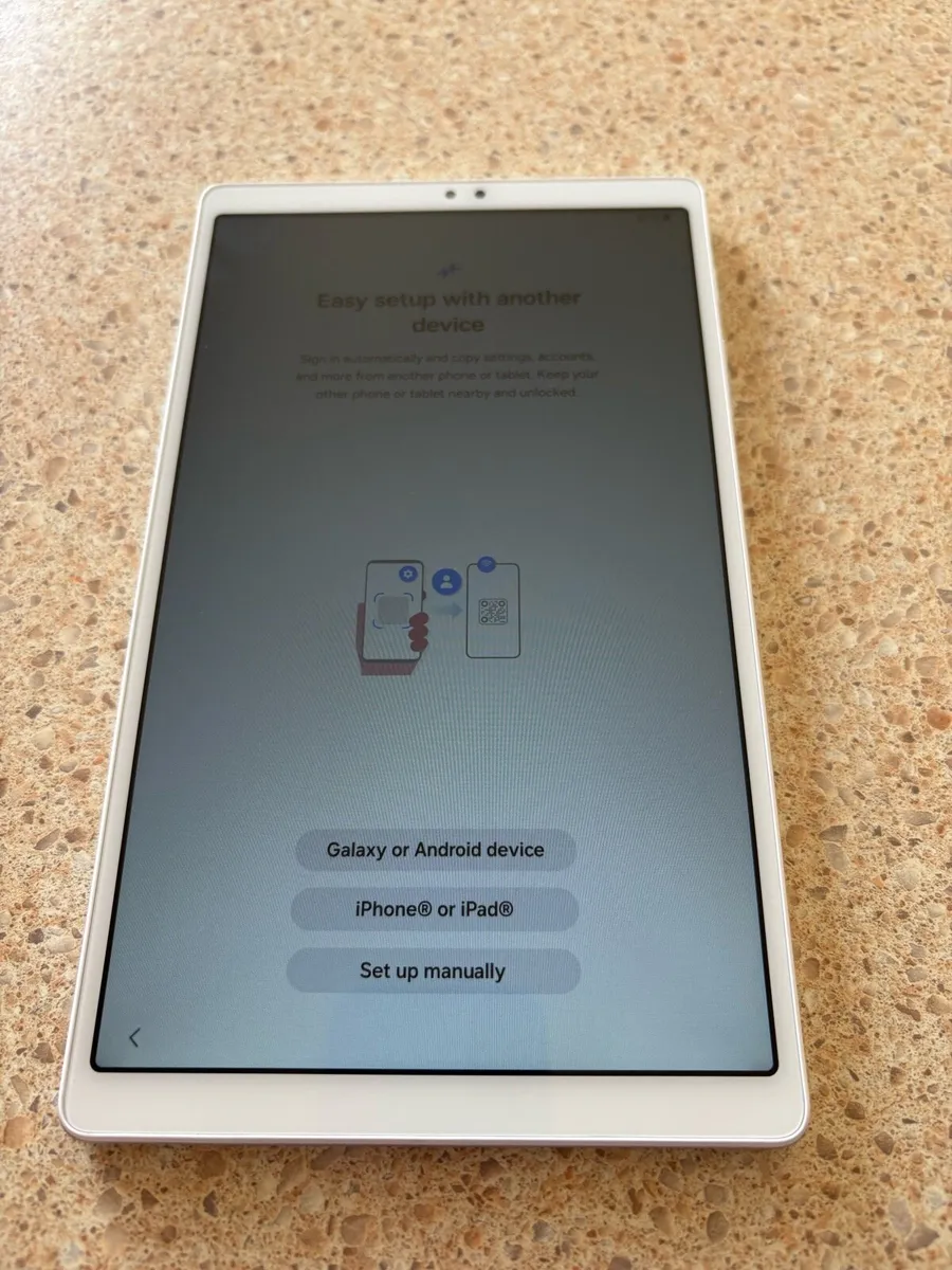 Samsung Galaxy Tab A7 Lite 32Gb - Image 4