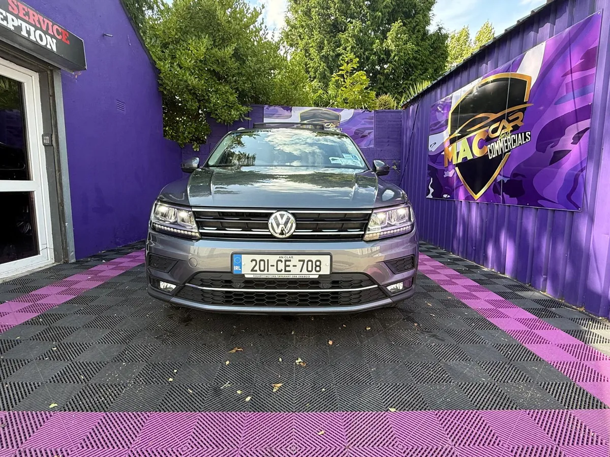 Volkswagen Tiguan 2020 highline - Image 2