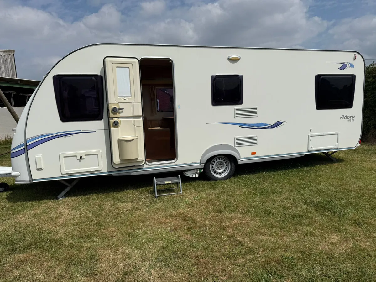 🚨 6 BERTH FIXED BED MOTOR MOVER 🚨 - Image 1