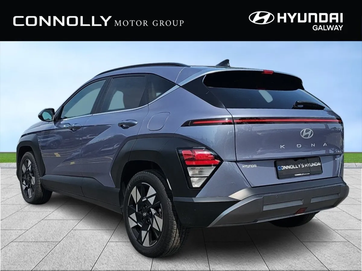 Hyundai Kona 1.6 Hybrid Elegance Auto - Image 4