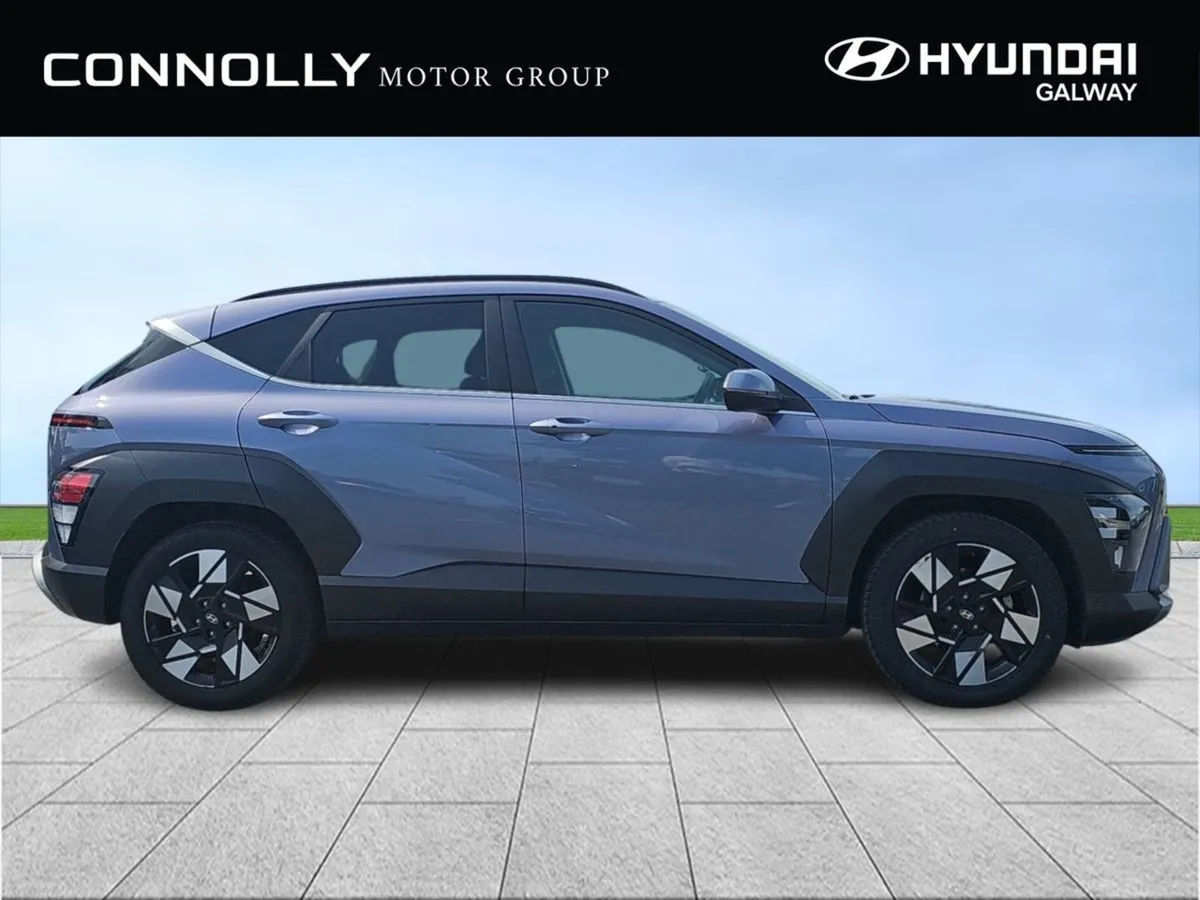 Hyundai Kona 1.6 Hybrid Elegance Auto - Image 3