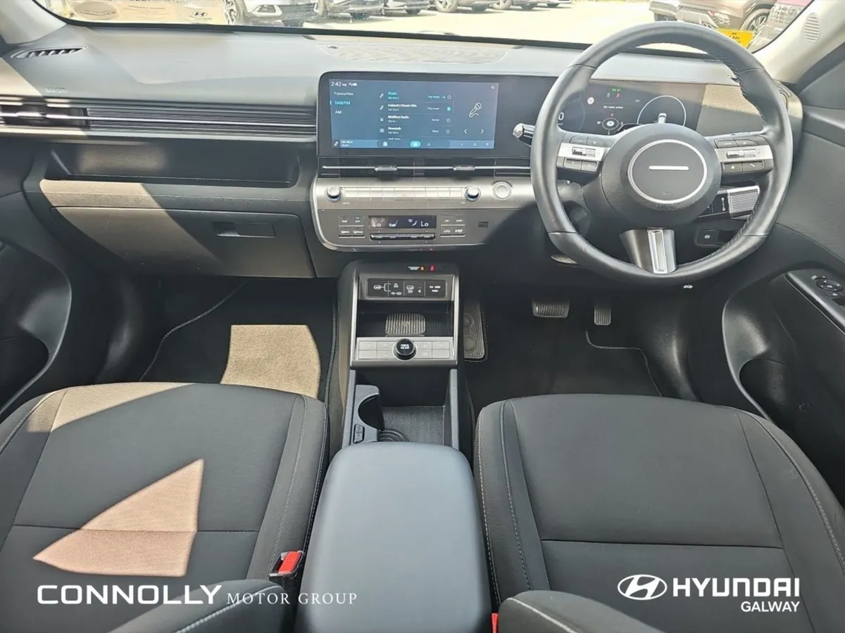 Hyundai Kona 1.6 Hybrid Elegance Auto - Image 4
