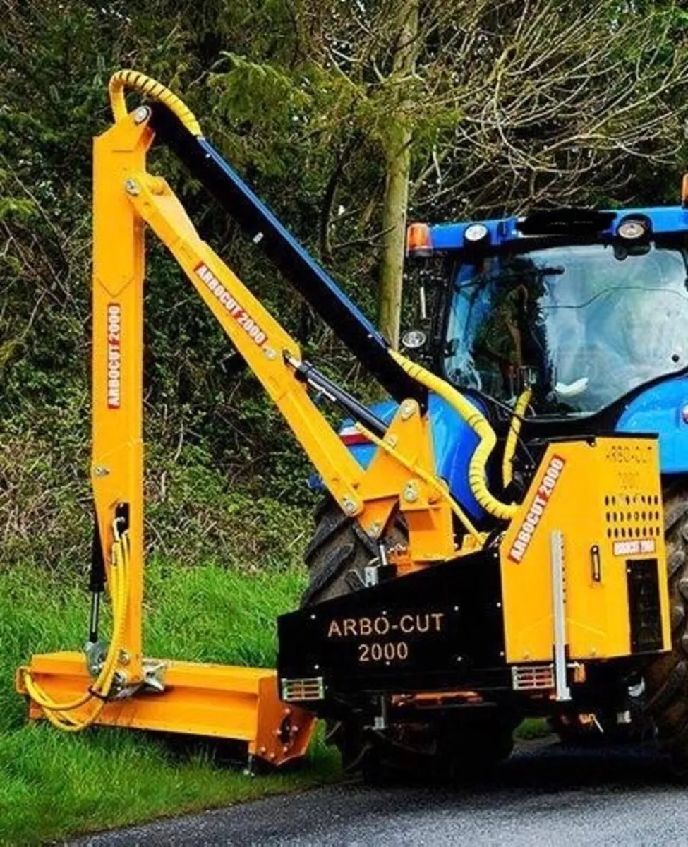 Hedgecutter Wanted - Image 1