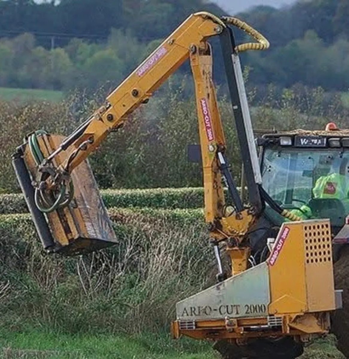 Hedgecutter Wanted - Image 2