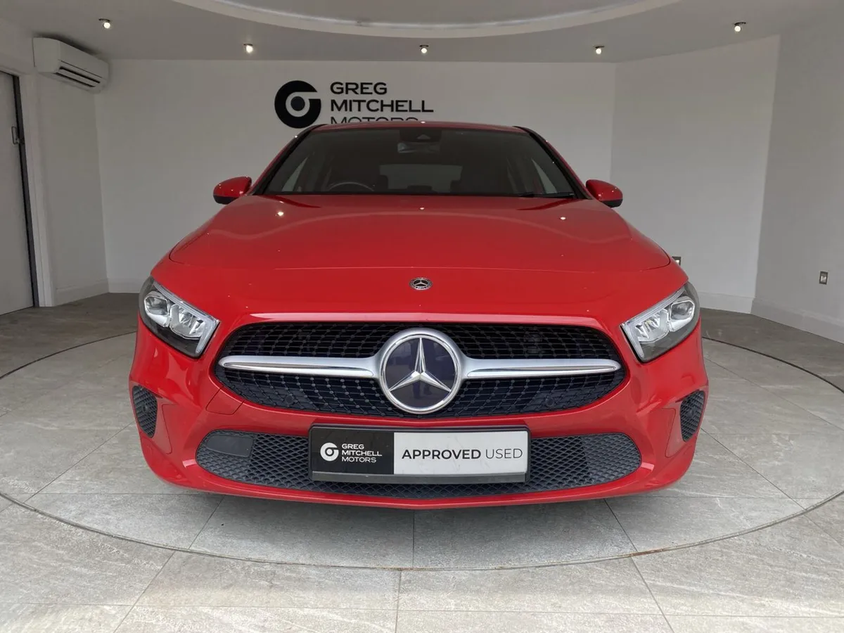 Mercedes-Benz A-Class 2019 - Image 2