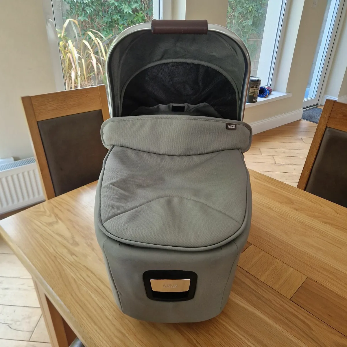 Pram/Mamas and Papas Carrycot - Image 1