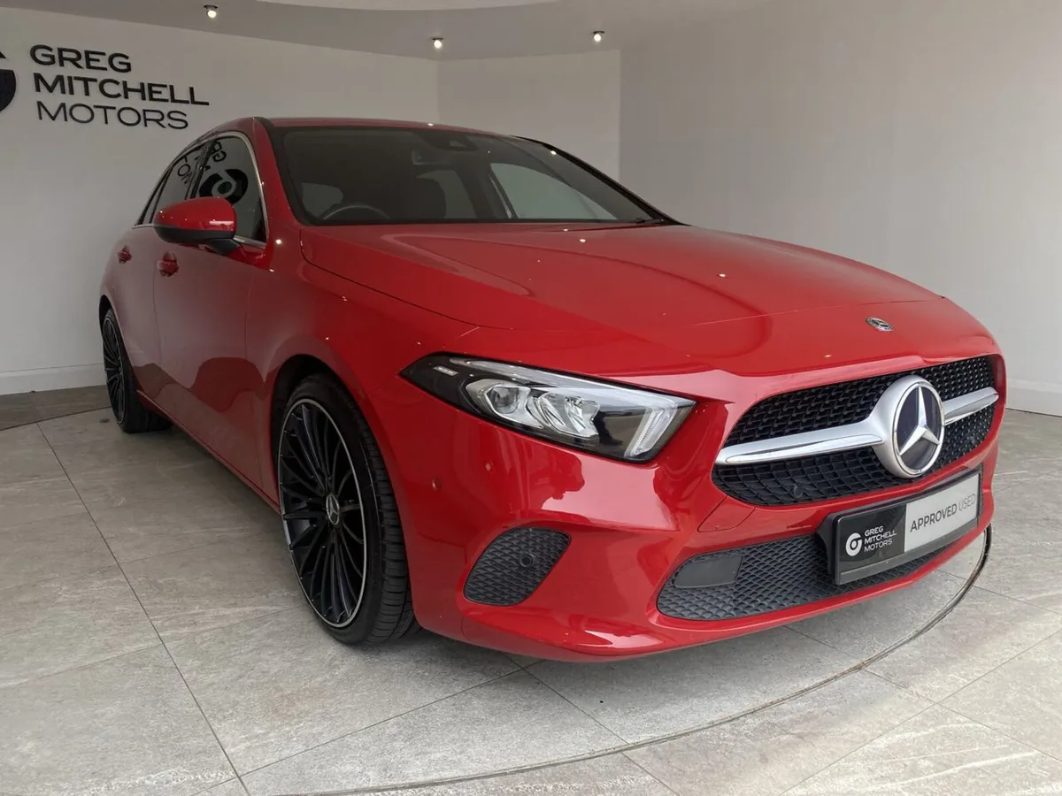 Mercedes-Benz A-Class 2019 - Image 3