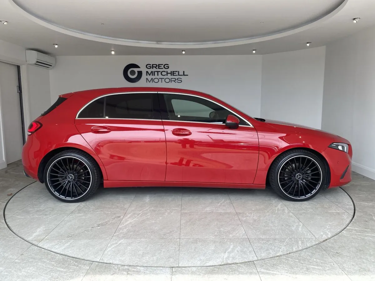 Mercedes-Benz A-Class 2019 - Image 4