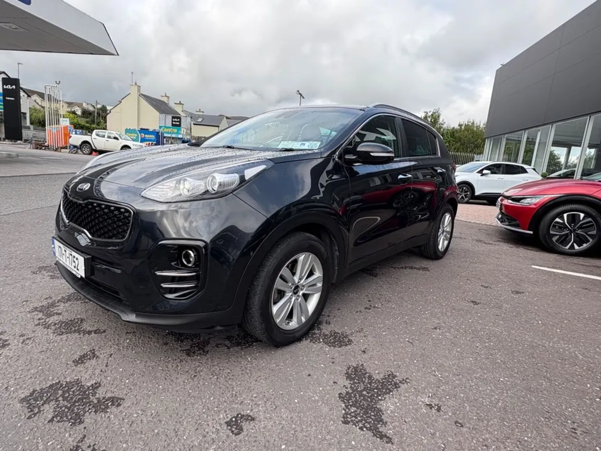 Kia Sportage Platinum 2017 (171) - Image 3