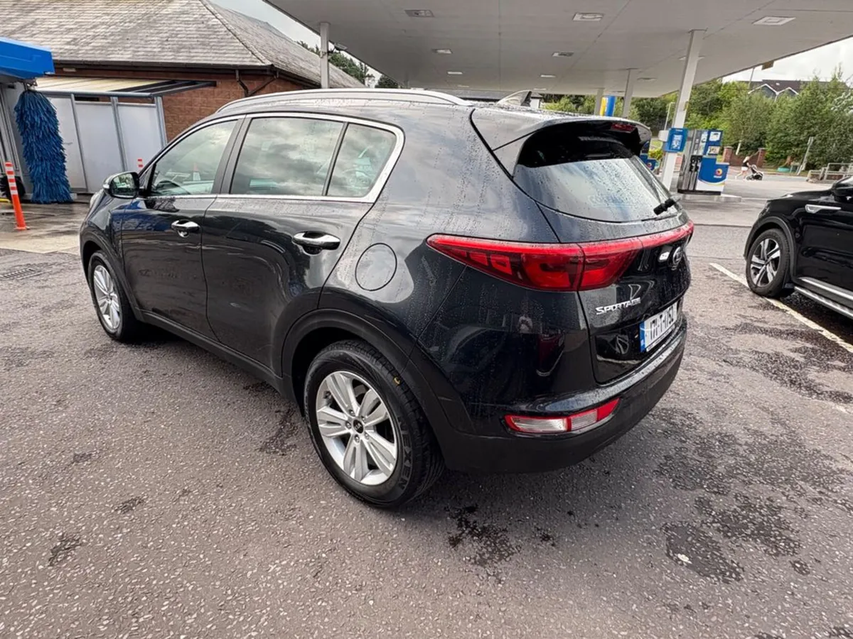 Kia Sportage Platinum 2017 (171) - Image 4