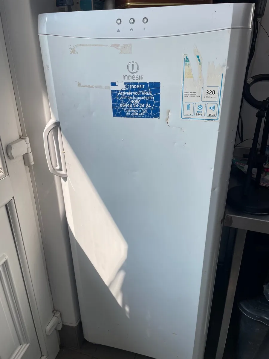Fridge, Blast Chiller and Freeze - Image 4