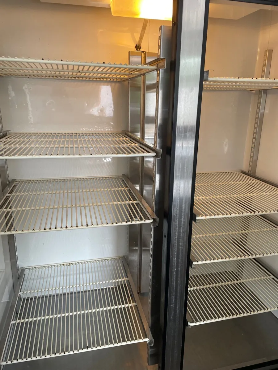 Fridge, Blast Chiller and Freeze - Image 1