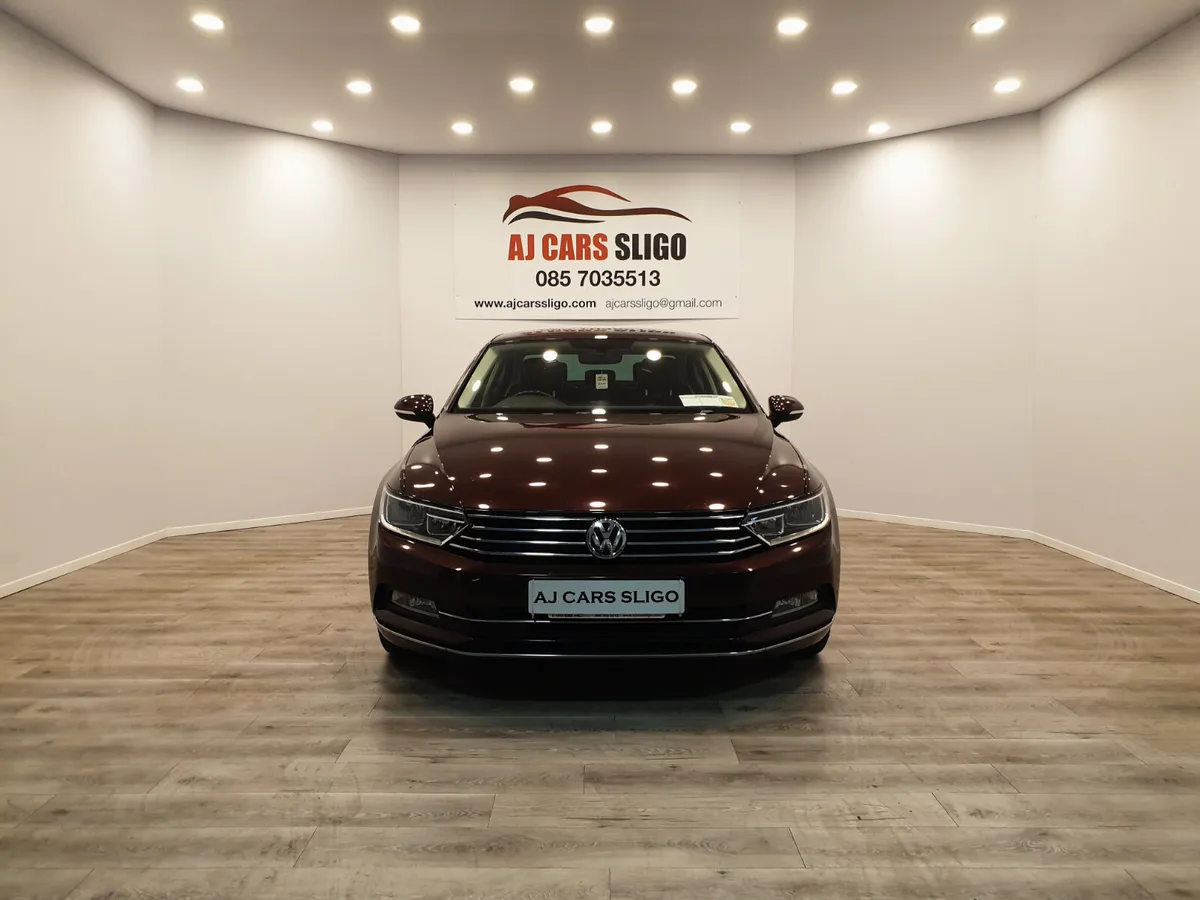 LOVELY VW PASSAT HIGHLINE 1.6TDI 120BHP 2016