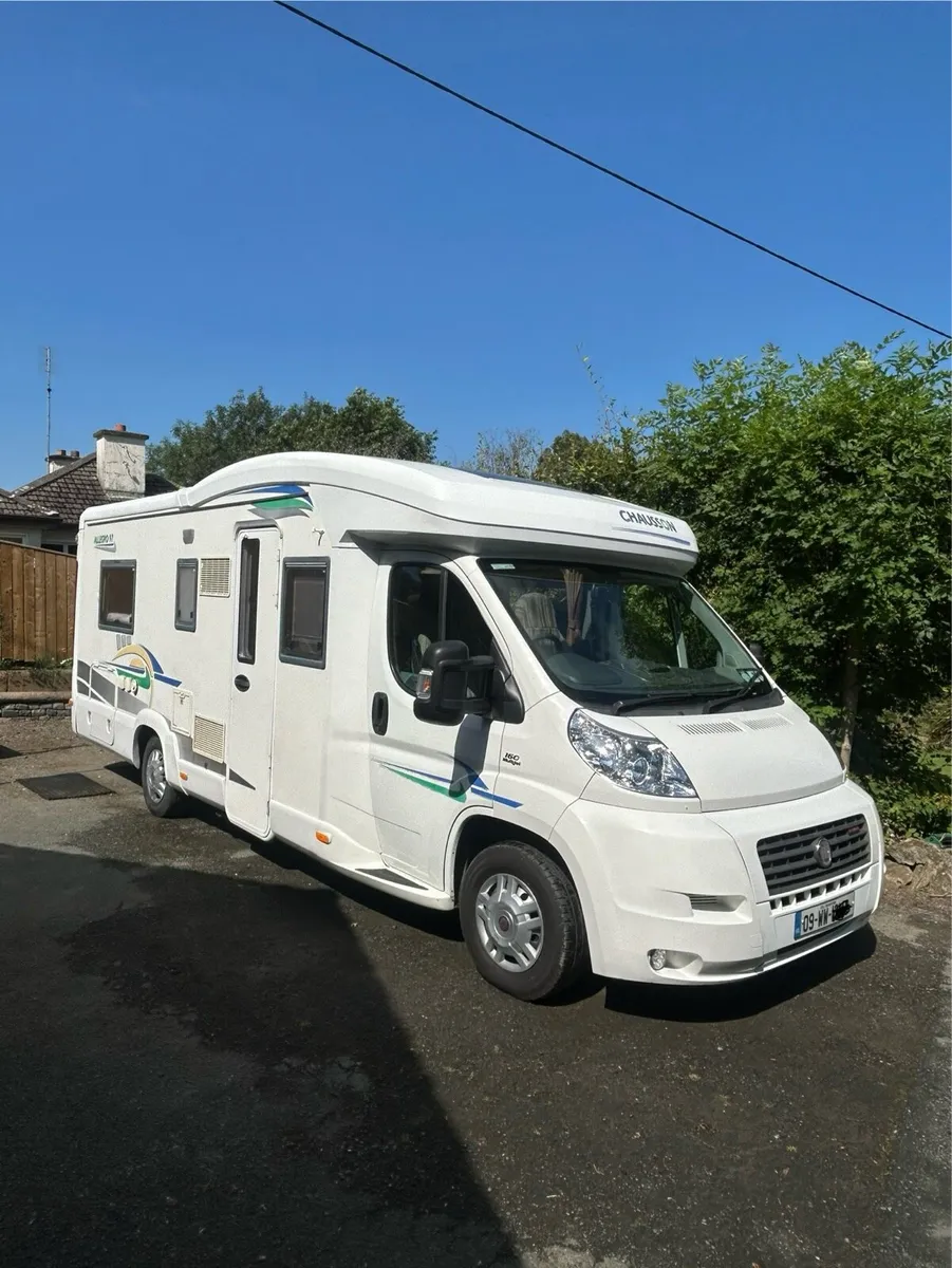 Chausson Allegro Island Bed - Image 1